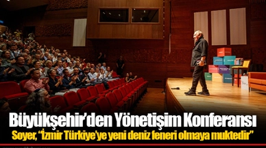 Büyükşehir’den Yönetişim Konferansı