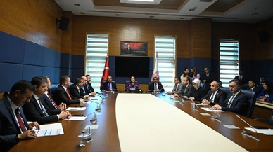 Çalışmalar başlatıldı: TBMM İnsan Haklarını İnceleme Komisyonu Gazze'ye gidiyor