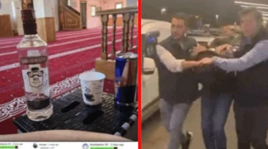 Camide alkol kullandığını gösteren fotoğraf paylaşmıştı; davada karar çıktı