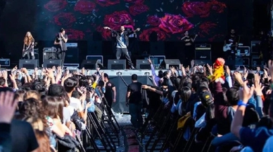 Çukurova Rock Festivali, valilik kararıyla iptal edildi: Gerekçe 'alkol'