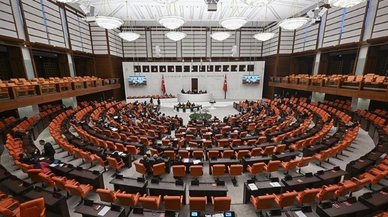 Dört milletvekilinin dokunulmazlık dosyası TBMM'de