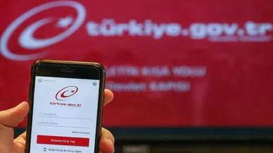 E-Devlet'e "EYT" dopingi