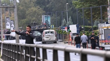Emniyet Genel Müdürlüğüne yönelik bombalı saldırıya yayın yasağı getirildi