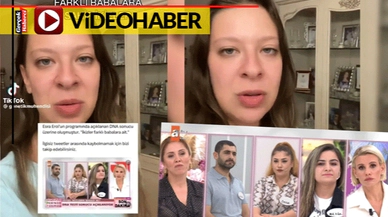 Esra Erol'da DNA testi şok etti... Milyonda bir görülen olayın sebebi ortaya çıktı