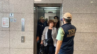 Gözaltına alınan gazeteci Ayşenur Arslan serbest bırakıldı