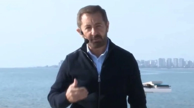 Halk TV programcısı Serhan Asker gözaltına alındı
