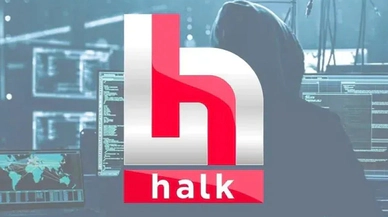 Halktv.com.tr'ye siber saldırı