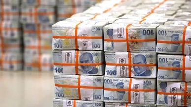Hazine'de "borç" ihalesi: 1.8 milyar lira