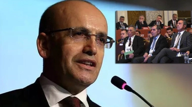İddia: Mehmet Şimşek'ten üç büyüklerin başkanlarına 'Şov yaptınız' çıkışı
