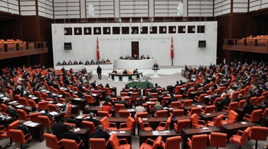 İsveç'in NATO'ya katılım protokolü TBMM Dışişleri Komisyonu'na sevk edildi