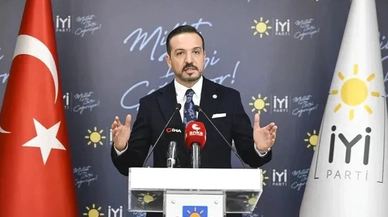İYİ Parti Sözcüsü Zorlu: İstanbul ve Ankara adaylarımız için çalışmalarımız sürüyor