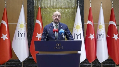 İYİ Partili Poyraz’dan ‘yargıda yeni yapılanma’ uyarısı