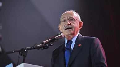Kılıçdaroğlu'ndan "Meclis Başkanının yeni anayasa için randevu talebine ne cevap vereceksiniz?" sorusuna yanıt