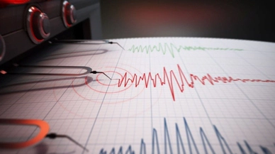 Malatya’da 4,3 büyüklüğünde deprem