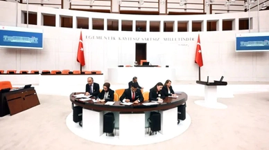 Meclis'e yapay zeka desteği: Vekillerin sesini tanıyacak, tutanak tutacak