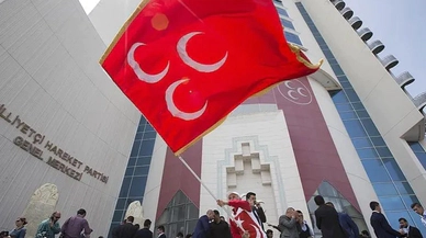 MHP'den teşkilatlara, "Büyük Filistin Mitingi"ne katılım genelgesi