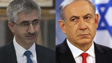 Milli Eğitim Bakan Yardımcısı Nazif Yılmaz'dan Netanyahu’ya: Gebereceksin