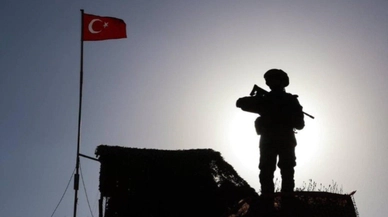 Milli Savunma Bakanlığı: 2 PKK'lı terörist etkisiz hale getirildi