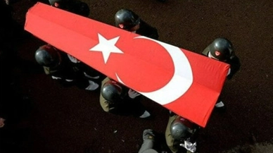 MSB duyurdu: Bir asker şehit oldu