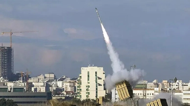 Savaşta korkutan gelişme: İsrail, Suriye’yi bombalıyor