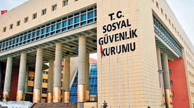 SGK 1392 sözleşmeli personel alımı gerçekleştirecek