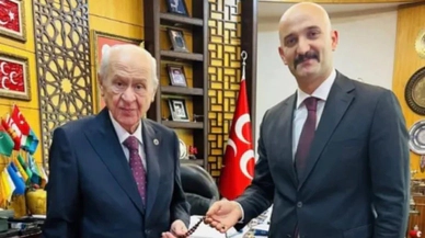 Sinan Ateş soruşturmasında adı geçiyordu: Olcay Kılavuz, Bahçeli'nin danışmanı oldu