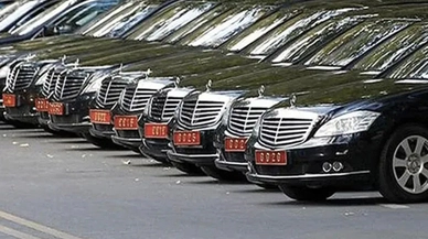 Tasarruf tedbirleri yayınlanmıştı: TBMM 113 lüks araç birden kiralayacak