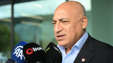 TFF Başkanı Büyükekşi'den Beşiktaş açıklaması: 'Kimseye ulufe dağıtmıyoruz'