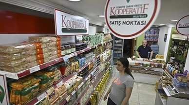 Ucuzluk için kurulan Tarım Kredi marketleri, fiyatlarda zincir marketleri geçti