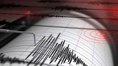 Van'da 4,7 büyüklüğünde deprem oldu!