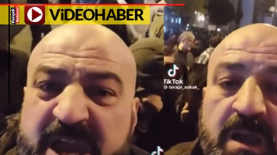 Vatandaş Erdoğan'a böyle tepki gösterdi: "Hakkımı..."
