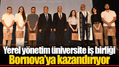 Yerel yönetim üniversite iş birliği Bornova’ya kazandırıyor