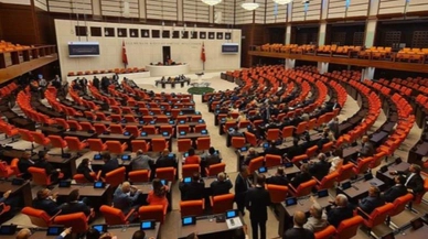 3 milletvekilinin dokunulmazlık dosyası Meclis'te
