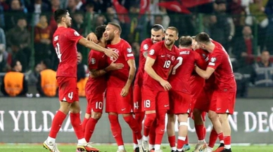 A Milli Futbol Takımı'nın aday kadrosu açıklandı!