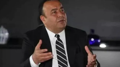 Adnan Beker İYİ Parti'den istifa etti