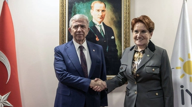 Akşener'den Yavaş'ın ziyareti hakkında açıklama