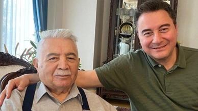 Ali Babacan'ın babası Hilmi Babacan yaşamını yitirdi