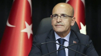 Bakan Şimşek'ten CDS açıklaması: 'Yatırımcı güveni geliyor'