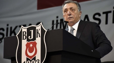 Beşiktaş Başkanı Ahmet Nur Çebi başkanlık kararını açıkladı