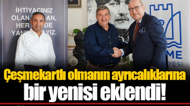 Çeşmekartlı olmanın ayrıcalıklarına bir yenisi eklendi!