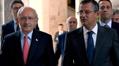 CHP Karaman İl Başkanlığı’ndan Özgür Özel’i destekleme kararı