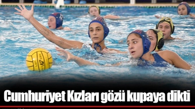Cumhuriyet Kızları gözü kupaya dikti
