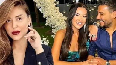 Dilan Polat'ın gözaltı görüntüleriyle dalga geçen Banu Parlak da gözaltına alındı