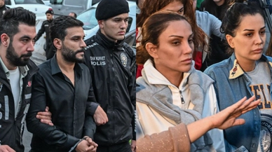 Dilan Polat ve Engin Polat'a 66 sayfalık soru! 6 saat sürdü... Adliyeye sevk edildiler