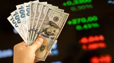 Dolar/TL’de yeni rekor