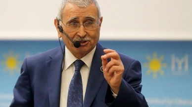 Durmuş Yılmaz İYİ Parti'den istifa etti