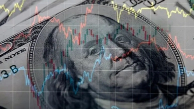 Faiz kararı sonrası dolar/TL düşüşe geçti!