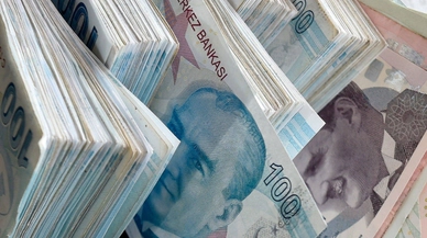 Hazine, 2024'te 1 trilyon 565,2 milyar lira iç borçlanmaya gidecek