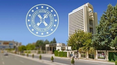 Hazine 21,1 milyar lira borçlandı