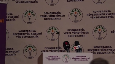 HEDEP, yerel seçim için 'ittifak' kararını verdi!
